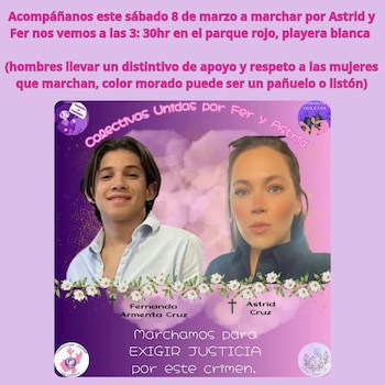 Colectivas feministas han hecho un