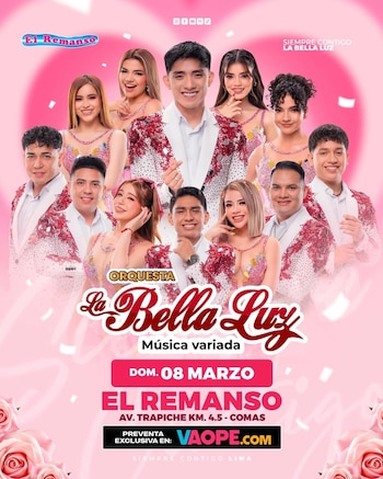 Día de la Mujer 2026: