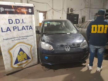 Detuvieron a uno de los involucrados en el grupo comando que liberó a capo de una banda de La Plata