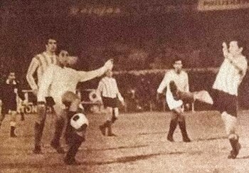 Roberto Challe era un jugador