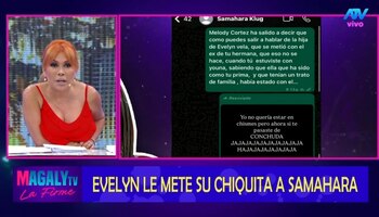 (Captura: Magaly TV La Firme)