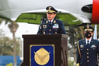 Ex comandante general de la