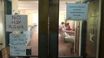 La crisis en Venezuela también