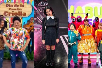 El programa de Ernesto Pimentel