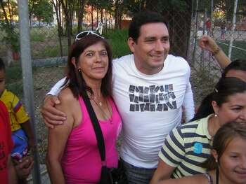 El accidente de tránsito en