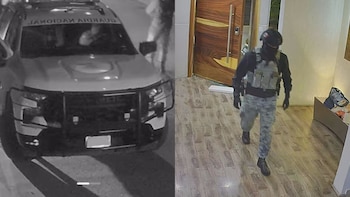 Tras robo de casa en