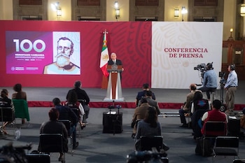 (Foto: Cortesía Presidencia)
