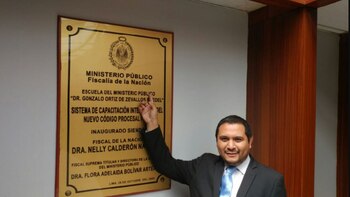 Primer Fiscal de la Nación,