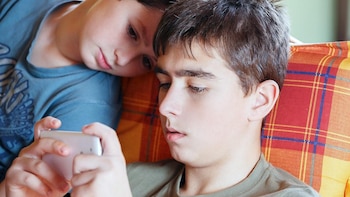 Las redes sociales agotan la