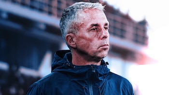 San Lorenzo presentó a su