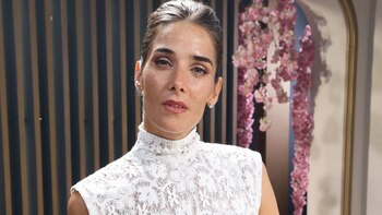 Juana Viale deslumbró con un