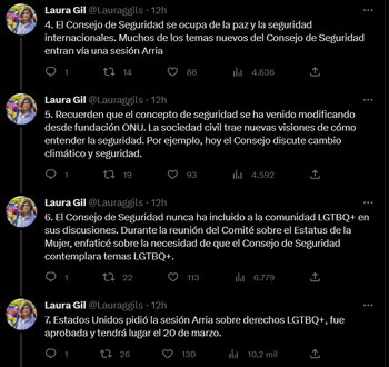 Según dijo aquella entidad, por