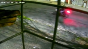 Un policía de civil recibió tres balazos durante un intento de robo en Morón