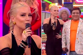 Leslie Shaw no quiere saber