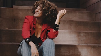 Cyrille Aimée y Ximo Tébar actúan este viernes una nueva jornada del Festival Internacional de Jazz de San Javier