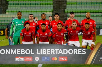 Internacional de Porto Alegre es