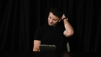 "Davoo Xeneize me hace pasar