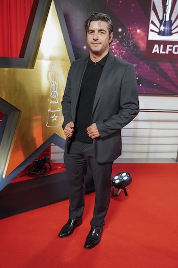 Marco Antonio Caponi vistió un