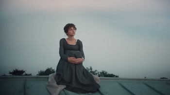 Netflix deslumbra con primer teaser