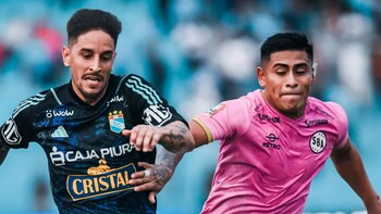 Sporting Cristal jugará ante Sport Boys con una importante medida en cuanto a la hinchada. (Sporting Cristal)