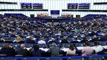 El Parlamento Europeo aprueba el acuerdo arancelario de Trump pero incluye salvaguardas para suspenderlo si “EEUU incumple sus compromisos”
