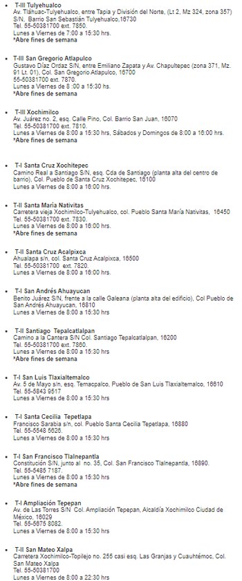 Clínicas donde aplicarse el refuerzo