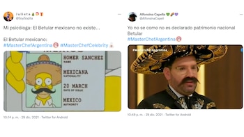 Damián Betular fue el gran