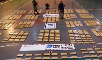 secuestro marihuana misiones