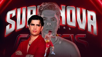 Aarón Mercury lanza reto explosivo a Juan de Dios Pantoja tras noquear a Mario Bautista en el Supernova