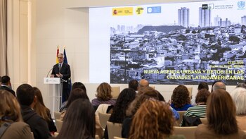 Lucas (Vivienda) pone en valor