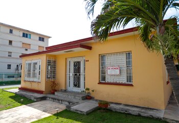 Registro de una vivienda con