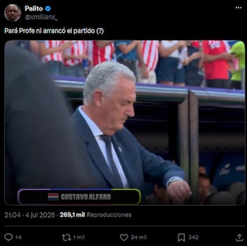 Memes Paraguay Francia