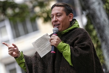 La confrontación entre el gobernador de Boyacá Carlos Amaya y la procuradora evidencia cómo la ideología política incide en la gestión ambiental y social de los territorios rurales colombianos - crédito Camila Díaz/Colprensa