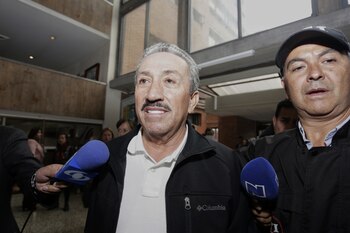 Hugo Aguilar, exgobernador condenado por
