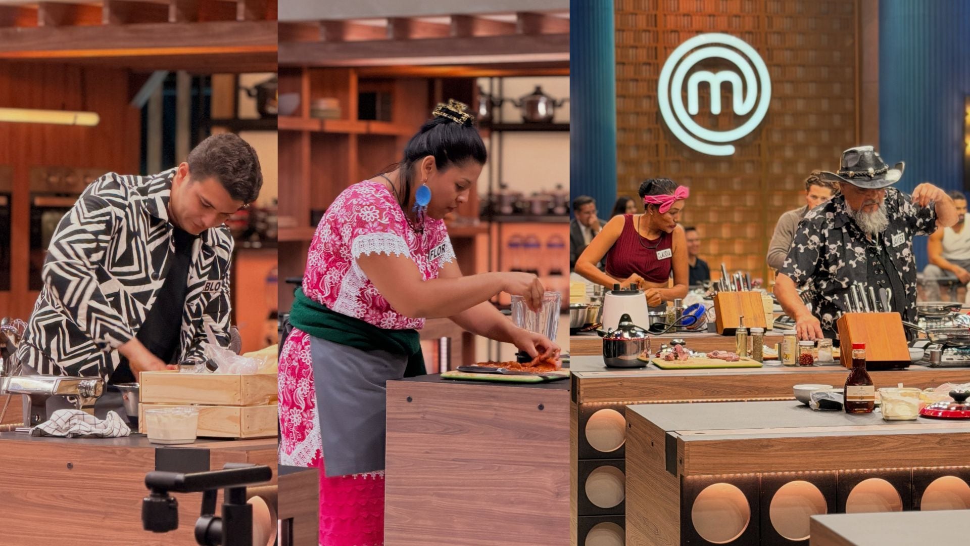 La nueva temporada de MasterChef México arranca con cambios en la dinámica de eliminación y con retos de alto nivel.(Facebook MasterChef México)