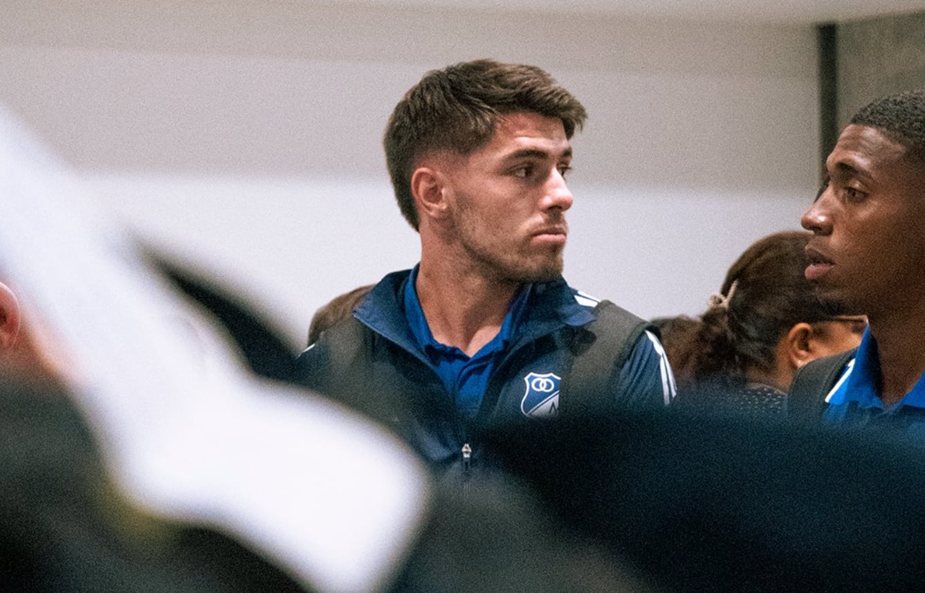 Millonarios le estaría buscando reemplazo a Edgar Elizalde para la Liga BetPlay: tendría en la mira a dos defensores