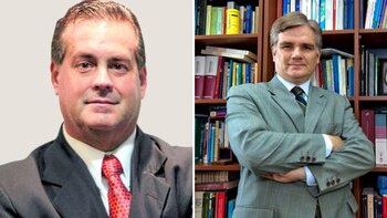 Ferrero fue ministro de Comercio