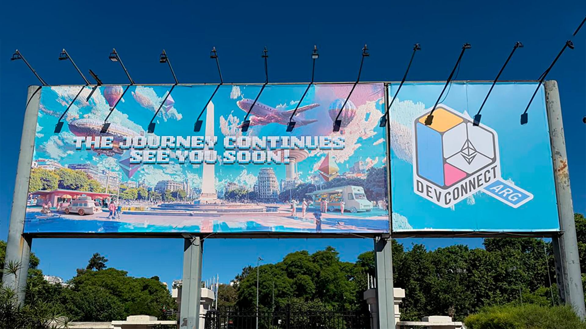 La cumbre marcó un récord histórico de asistencia, con delegaciones de 80 países