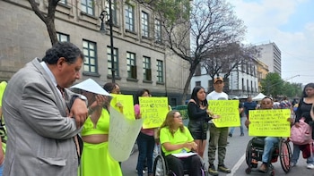 Movimiento de Personas con Discapacidad urge a la SCJN a garantizar sus derechos