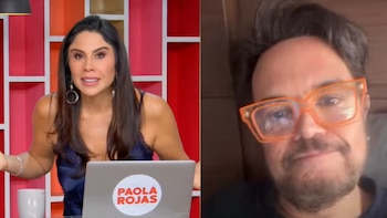 Paola Rojas pide frenar ataques contra Aleks Syntek pese a que revivió el caso de Zague: “No necesitamos más odio”