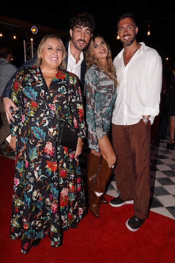 Selva Pérez, Ulises Apóstolo, Luciana