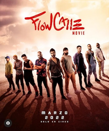Imagen: Instagram @flowcallemovie