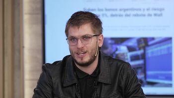 Marcos Aramburu: del viaje que inspiró su nueva novela a una crítica sobre el rol que hoy ocupan los streamers