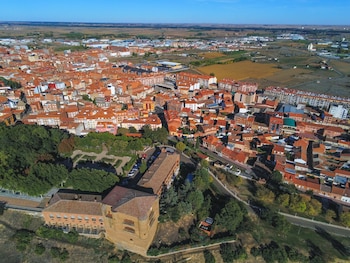 Parador de Benavente, en Zamora