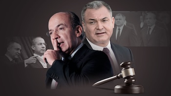 Genaro García Luna se desempeñó