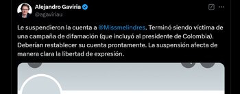 El exministro de Salud Alejandro