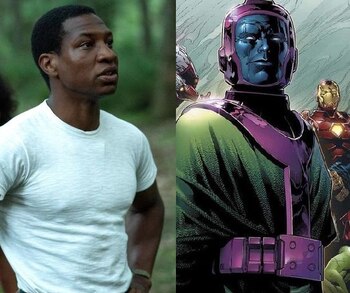 14/09/2020 Cultura.- Jonathan Majors será