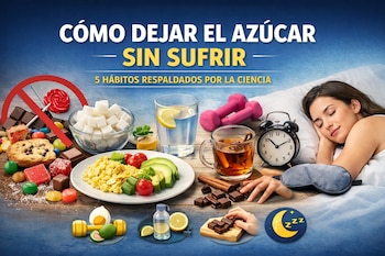 No depende solo de la fuerza de voluntad, expertos explican cómo pequeños cambios pueden ayudarte a romper con los antojos