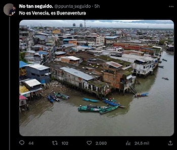 Publicación de Taliana Vargas le