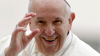 Francisco: Un Papa para el